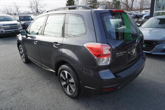 used 2017 Subaru Forester car, priced at $14,400