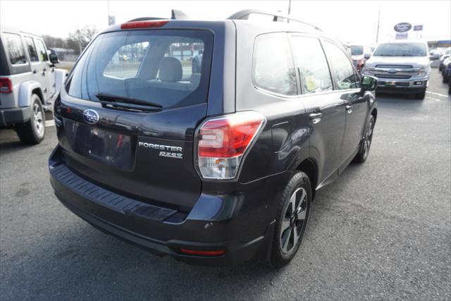 used 2017 Subaru Forester car, priced at $14,400