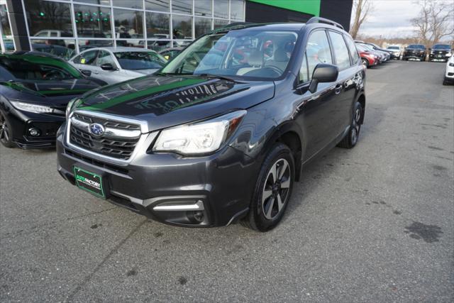 used 2017 Subaru Forester car, priced at $14,400