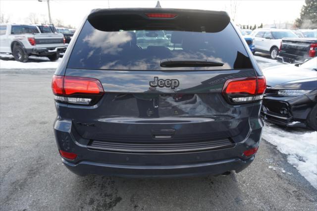 used 2018 Jeep Grand Cherokee car, priced at $15,700