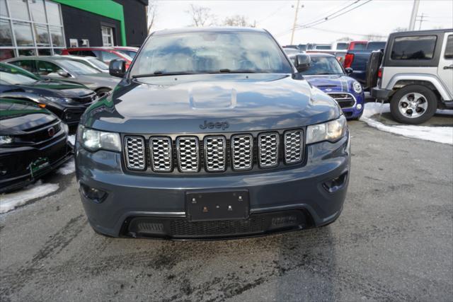 used 2018 Jeep Grand Cherokee car, priced at $15,700