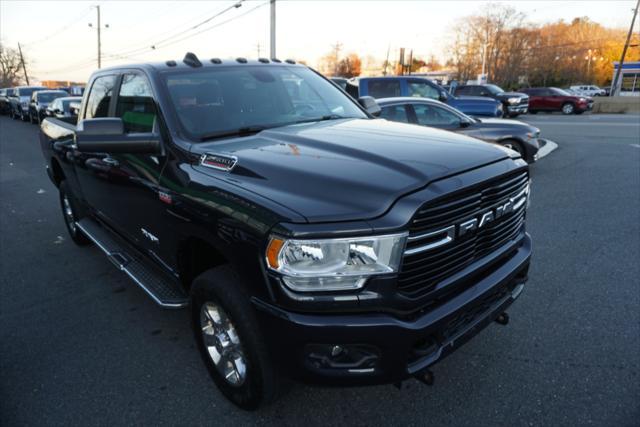 used 2021 Ram 2500 car, priced at $35,990