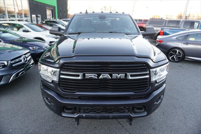 used 2021 Ram 2500 car, priced at $35,990