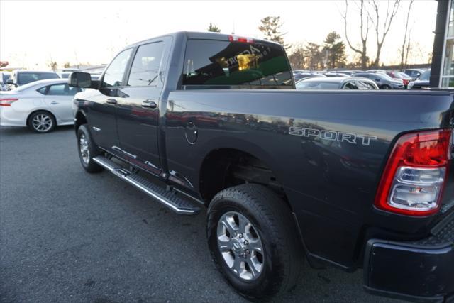 used 2021 Ram 2500 car, priced at $35,990