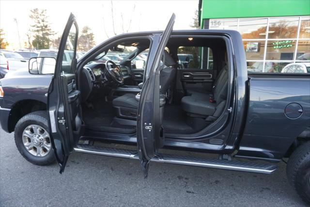 used 2021 Ram 2500 car, priced at $35,990