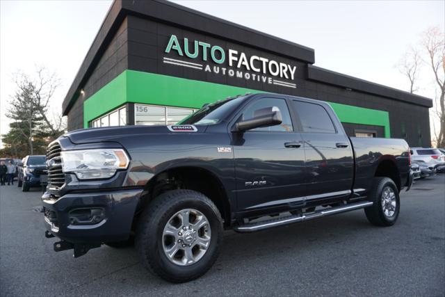 used 2021 Ram 2500 car, priced at $35,990