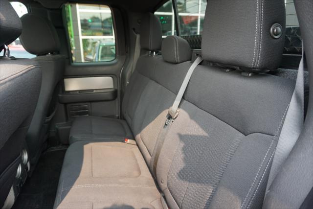 used 2014 Ford F-150 car, priced at $17,500