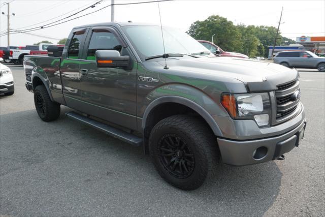 used 2014 Ford F-150 car, priced at $17,500