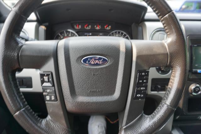 used 2014 Ford F-150 car, priced at $17,500