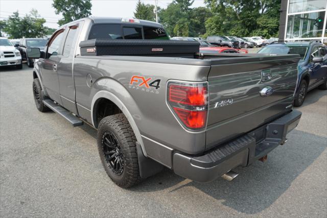 used 2014 Ford F-150 car, priced at $17,500