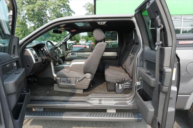 used 2014 Ford F-150 car, priced at $17,500