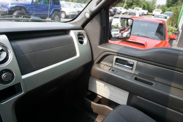 used 2014 Ford F-150 car, priced at $17,500