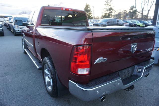 used 2018 Ram 1500 car, priced at $21,300