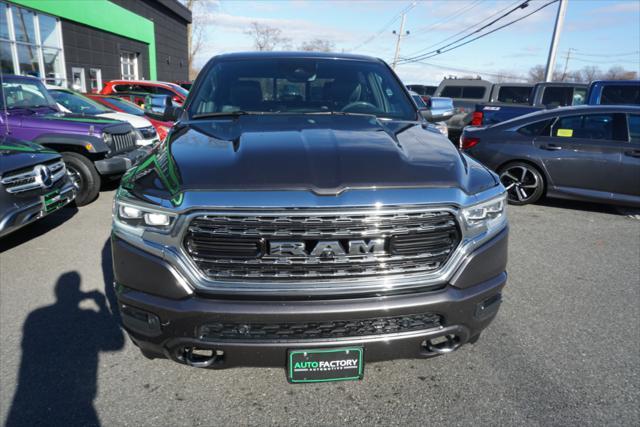 used 2019 Ram 1500 car, priced at $31,500