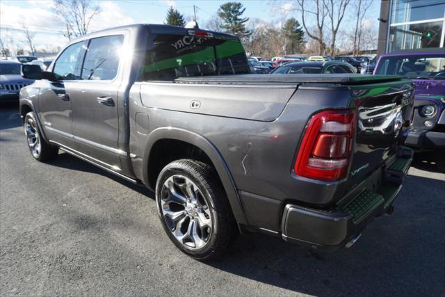 used 2019 Ram 1500 car, priced at $31,500