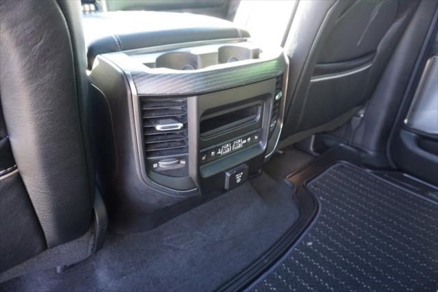 used 2019 Ram 1500 car, priced at $31,500