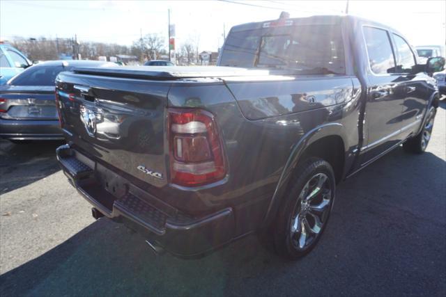 used 2019 Ram 1500 car, priced at $31,500