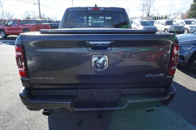 used 2019 Ram 1500 car, priced at $31,500