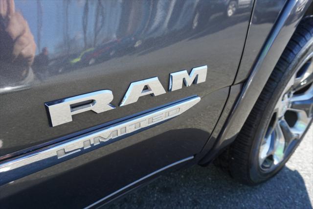 used 2019 Ram 1500 car, priced at $31,500