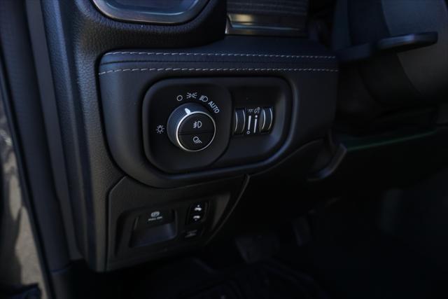 used 2019 Ram 1500 car, priced at $31,500