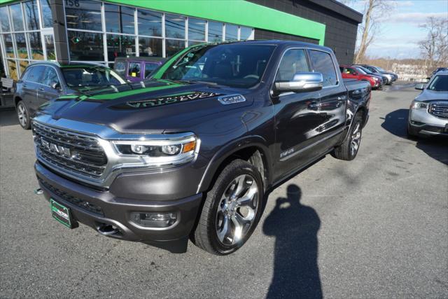 used 2019 Ram 1500 car, priced at $31,500