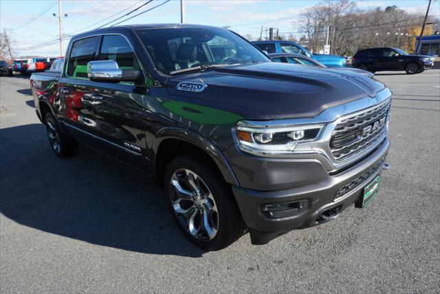 used 2019 Ram 1500 car, priced at $31,500