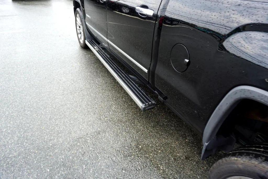 used 2018 GMC Sierra 1500 car, priced at $29,990