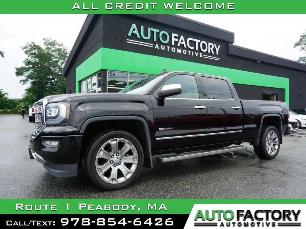 used 2018 GMC Sierra 1500 car, priced at $29,990
