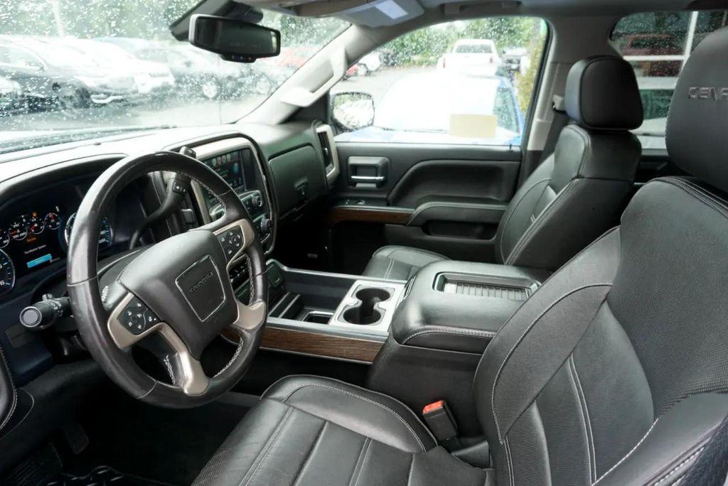 used 2018 GMC Sierra 1500 car, priced at $29,990