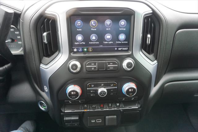 used 2019 GMC Sierra 1500 car, priced at $23,300