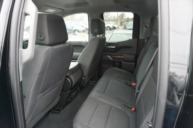 used 2019 GMC Sierra 1500 car, priced at $23,300