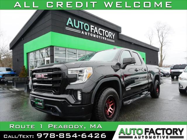 used 2019 GMC Sierra 1500 car, priced at $23,300