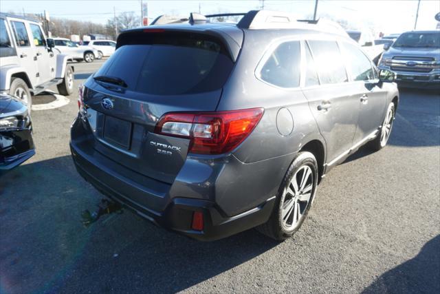 used 2018 Subaru Outback car, priced at $19,300