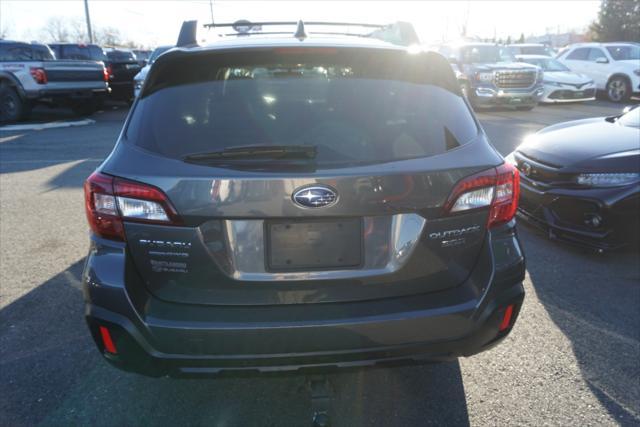 used 2018 Subaru Outback car, priced at $19,300