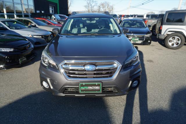 used 2018 Subaru Outback car, priced at $19,300