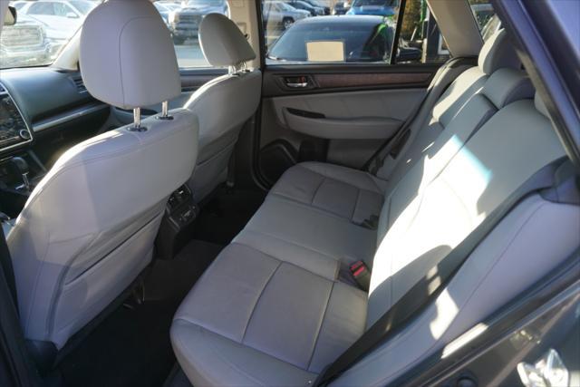 used 2018 Subaru Outback car, priced at $19,300