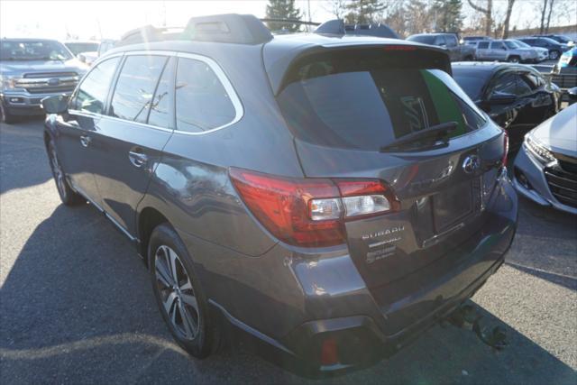 used 2018 Subaru Outback car, priced at $19,300