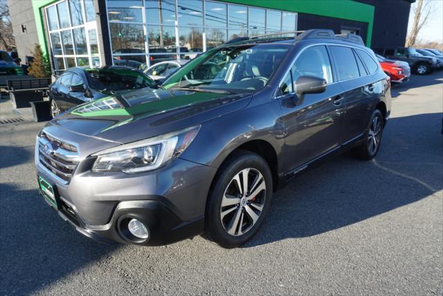 used 2018 Subaru Outback car, priced at $19,300