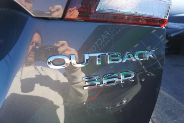 used 2018 Subaru Outback car, priced at $19,300