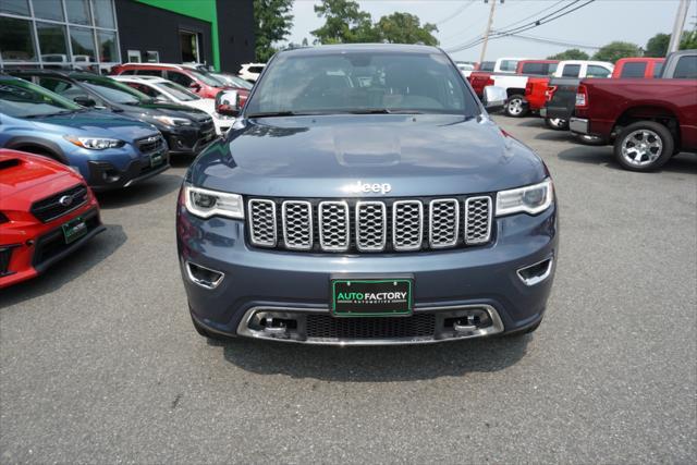 used 2021 Jeep Grand Cherokee car, priced at $26,900