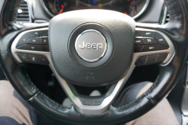 used 2021 Jeep Grand Cherokee car, priced at $26,900