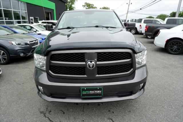 used 2017 Ram 1500 car, priced at $15,500