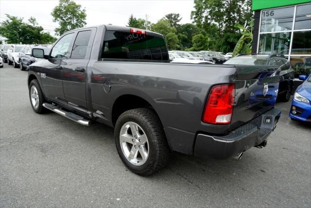 used 2017 Ram 1500 car, priced at $15,500