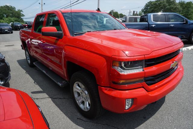 used 2018 Chevrolet Silverado 1500 car, priced at $27,990