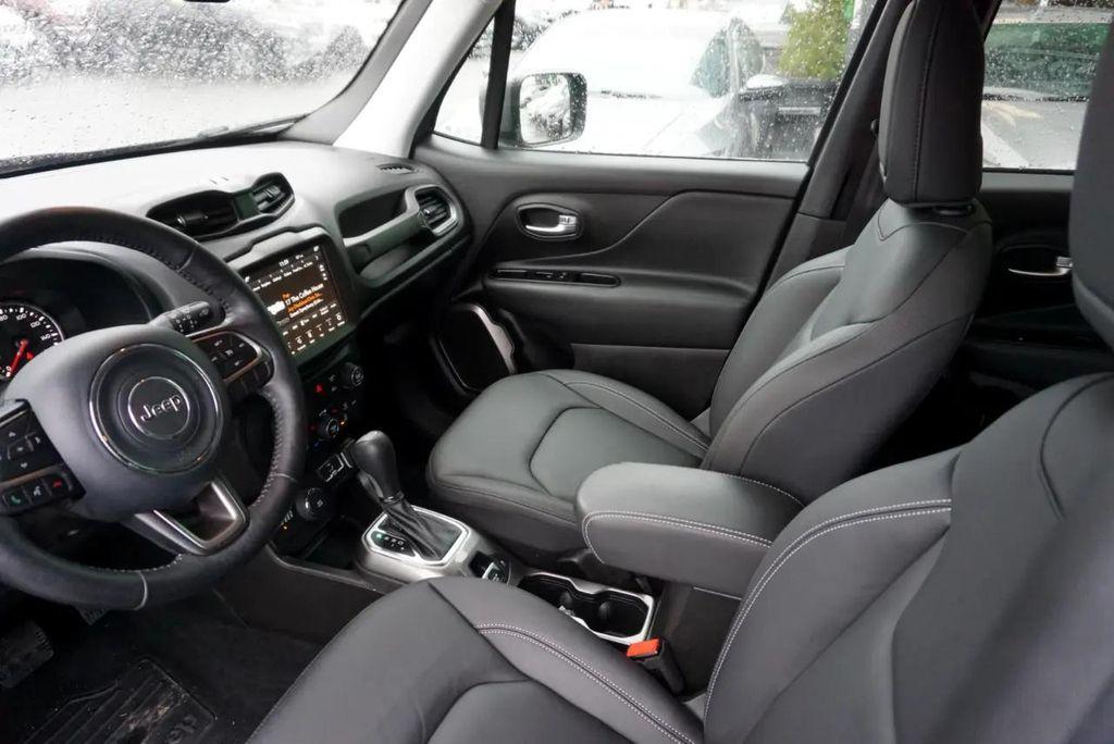 used 2021 Jeep Renegade car, priced at $13,700