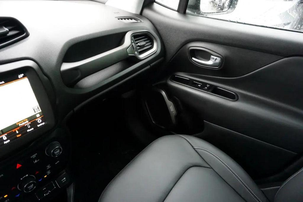 used 2021 Jeep Renegade car, priced at $13,700