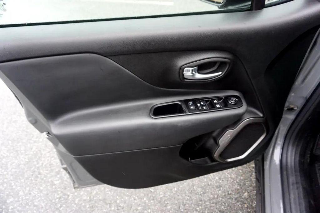 used 2021 Jeep Renegade car, priced at $13,700