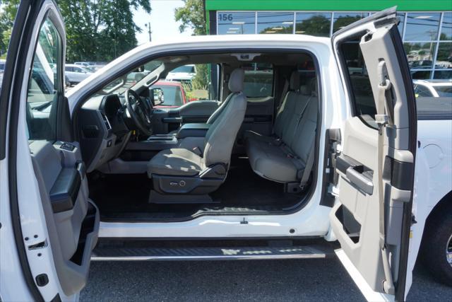 used 2015 Ford F-150 car, priced at $15,500