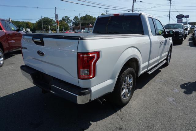 used 2015 Ford F-150 car, priced at $15,500