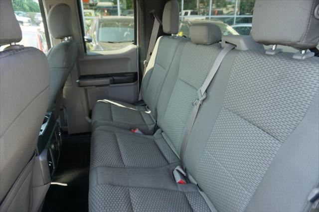 used 2015 Ford F-150 car, priced at $15,500